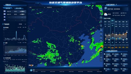 五月极端天气高发，企业如何用气象服务守住经营底线？